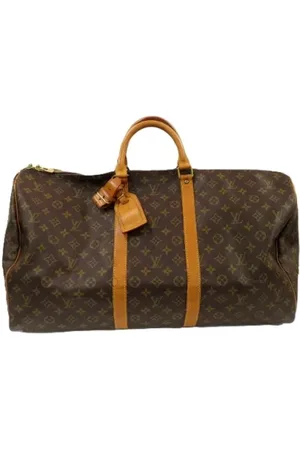 LOUIS VUITTON Dames, Pre-owned, Bruin, Maat: ONE Size