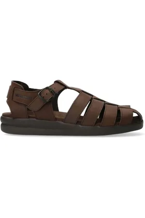 Mephisto Heren, Schoenen, Bruin, Maat: 40 EU Leer