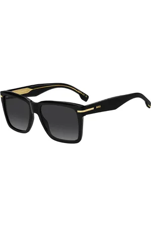 HUGO BOSS Dames, Accessoires, Zwart, Maat: 57 MM