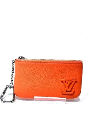 LOUIS VUITTON Dames, Pre-owned, Oranje, Maat: ONE Size