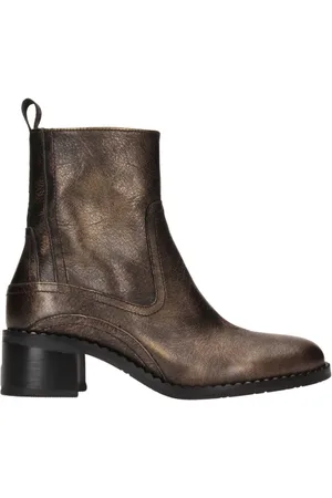 Piedi Nudi Dames, Schoenen, Bruin, Maat: 38 EU
