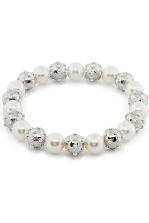 Marc Jacobs Dames, Accessoires, Grijs, Maat: ONE Size Acryl