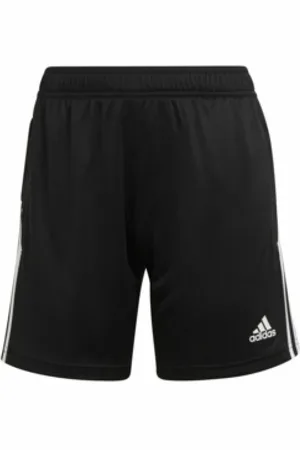 adidas Dames, Sport, Zwart, Maat: 3XS Poliester