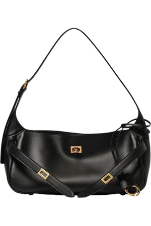 Balenciaga Dames, Tassen, Zwart, Maat: ONE Size Leer