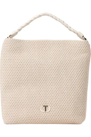 Twin-Set Dames, Tassen, , Maat: ONE Size Leer