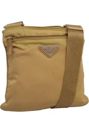 Prada Dames, Pre-owned, , Maat: ONE Size Nylon