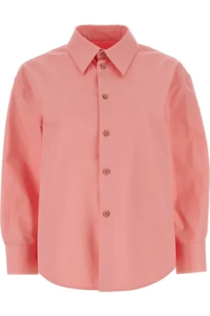 Jil Sander Dames, Blouses & Shirts, Roze, Maat: 2XS