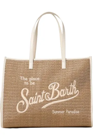 MC2 SAINT BARTH Dames, Tassen, , Maat: ONE Size Leer