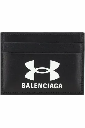 Balenciaga Heren, Accessoires, Zwart, Maat: ONE Size Leer