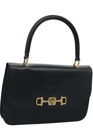 Céline Dames, Pre-owned, Zwart, Maat: ONE Size Leer