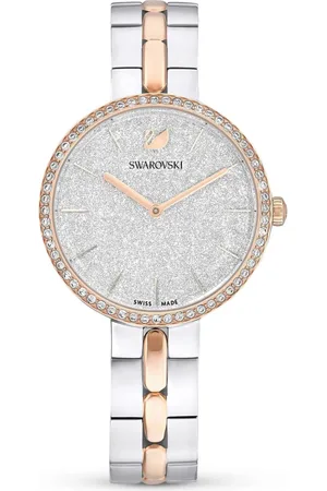 Swarovski Unisex, Accessoires, Grijs, Maat: ONE Size