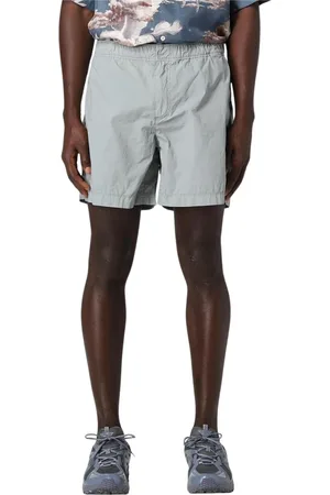 Ten Cate Heren, Korte broeken, Grijs, Maat: L Nylon