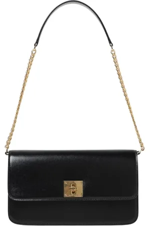 Golden Goose Dames, Tassen, Zwart, Maat: ONE Size Leer