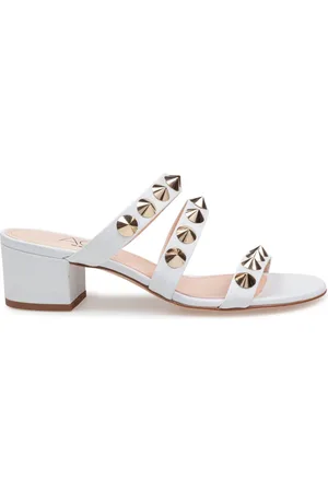 AGL ATTILIO GIUSTI LEOMBRUNI Dames, Schoenen, Wit, Maat: 40 EU Leer
