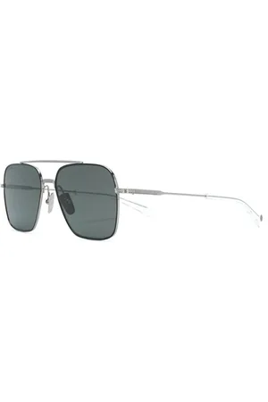DITA EYEWEAR Heren, Accessoires, Grijs, Maat: 57 MM