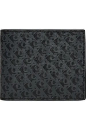 Calvin Klein Heren, Accessoires, Zwart, Maat: ONE Size Leer