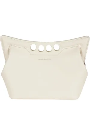 Alexander McQueen Dames, Tassen, , Maat: ONE Size Leer