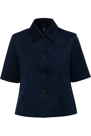 add Dames, Jassen, Blauw, Maat: M Katoen
