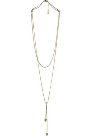 Alexander McQueen Dames, Accessoires, Geel, Maat: ONE Size