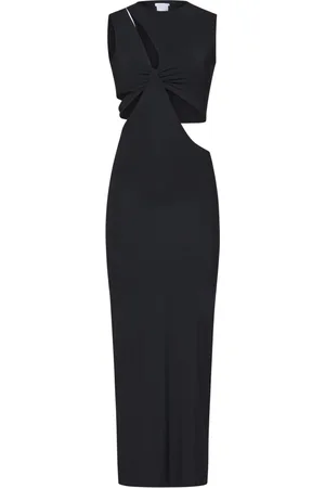 Amazuìn Dames, Jurken, Zwart, Maat: ONE Size Jersey
