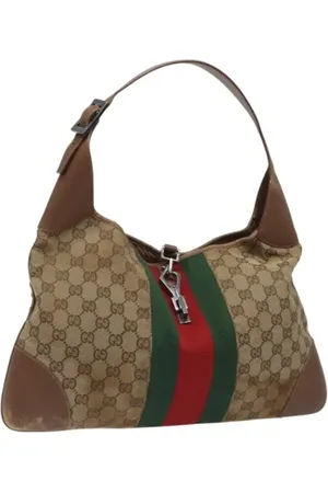 Gucci Dames, Pre-owned, , Maat: ONE Size Leer