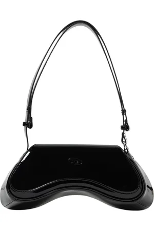 Diesel Dames, Tassen, Zwart, Maat: ONE Size Leer