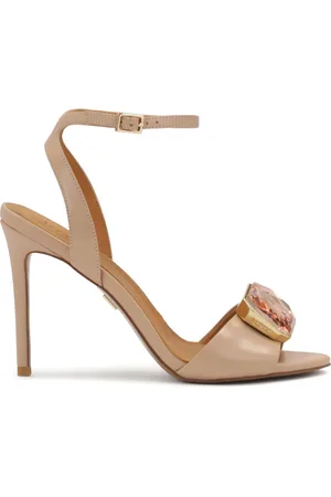 Kazar Dames, Schoenen, Roze, Maat: 41 EU Leer