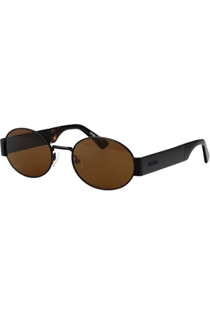 Moschino Unisex, Accessoires, Zwart, Maat: 55 MM