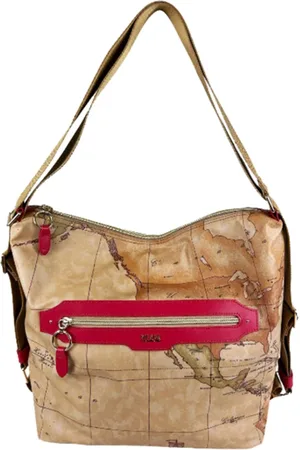 ALVIERO MARTINI 1A CLASSE Dames, Tassen, , Maat: ONE Size Leer