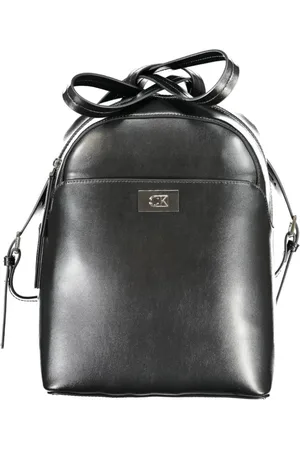 Calvin Klein Dames, Tassen, Zwart, Maat: ONE Size Poliester