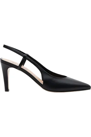 Parallèle Dames, Schoenen, Zwart, Maat: 38 EU Leer
