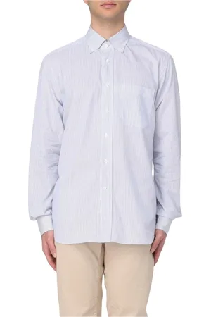 corneliani Heren, Overhemden, Blauw, Maat: L