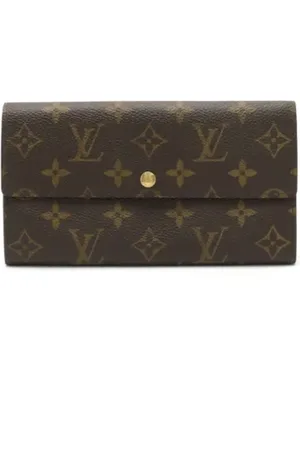 LOUIS VUITTON Dames, Pre-owned, Bruin, Maat: ONE Size