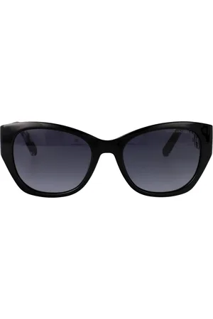 Marc Jacobs Dames, Accessoires, Zwart, Maat: 54 MM