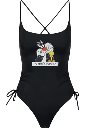 Iceberg Dames, Badkleding, Zwart, Maat: L