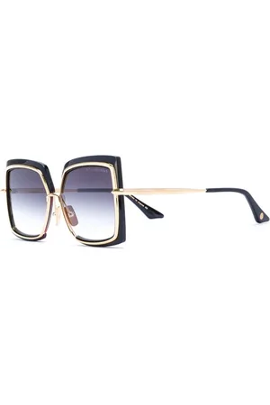 DITA EYEWEAR Dames, Accessoires, Geel, Maat: 58 MM