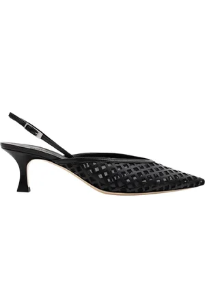 Parallèle Dames, Schoenen, Zwart, Maat: 38 EU Leer