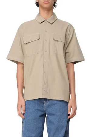Dickies Heren, Overhemden, , Maat: L
