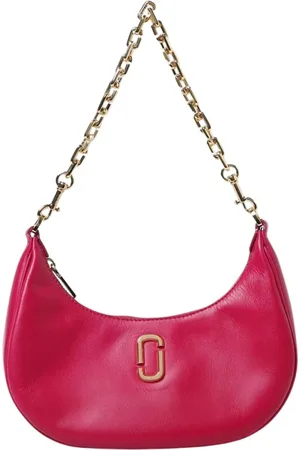 Marc Jacobs Dames, Tassen, Roze, Maat: ONE Size Leer