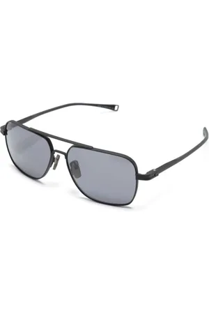 DITA EYEWEAR Unisex, Accessoires, Zwart, Maat: 60 MM