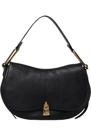 Coccinelle Dames, Tassen, Zwart, Maat: ONE Size Leer