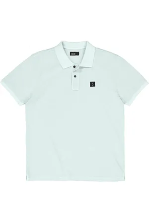 Butcher of Blue Heren, Tops, Blauw, Maat: M