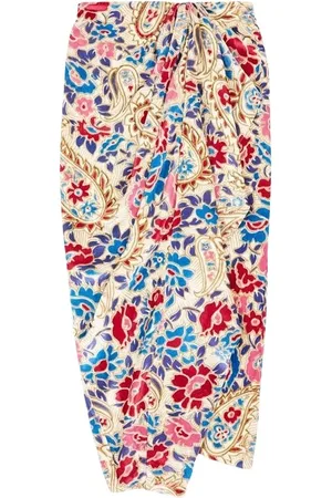 Isabel Marant Dames, Rokken, Veelkleurig, Maat: M