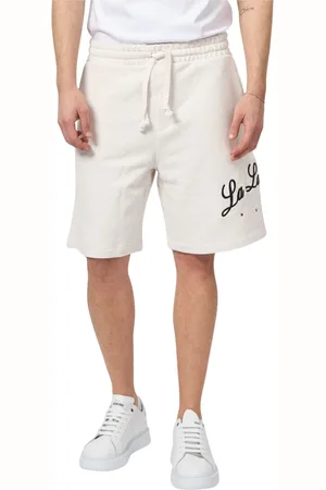 HUGO BOSS Heren, Korte broeken, Wit, Maat: L