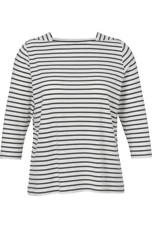 Via Appia Due Dames, Tops, Veelkleurig, Maat: 3XL Katoen