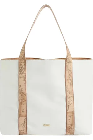 ALVIERO MARTINI 1A CLASSE Dames, Tassen, Wit, Maat: ONE Size Leer