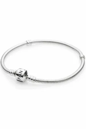 PANDORA Unisex, Accessoires, Grijs, Maat: ONE Size