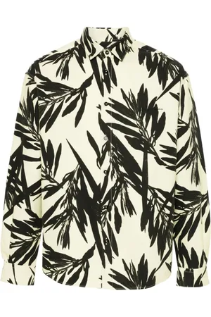 Jacquemus Heren, Overhemden, Veelkleurig, Maat: M Katoen