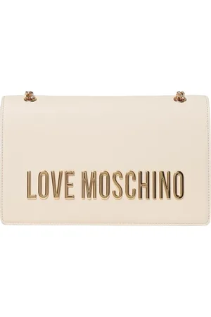 Moschino Dames, Tassen, , Maat: ONE Size Leer