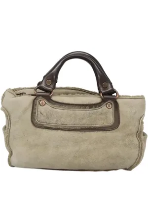 Céline Dames, Pre-owned, , Maat: ONE Size Leer